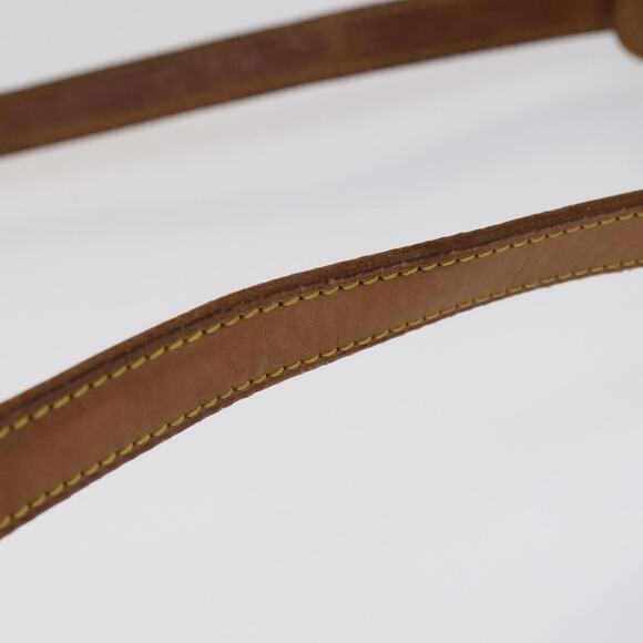 LOUIS VUITTON Monogram Jeune Fille GM Shoulder Bag M51225 - Picture 8 of 16